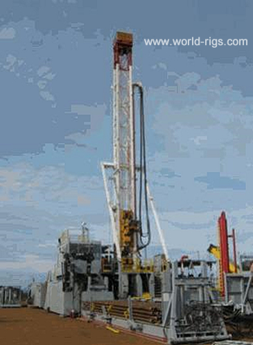 Box Type Drilling Rig